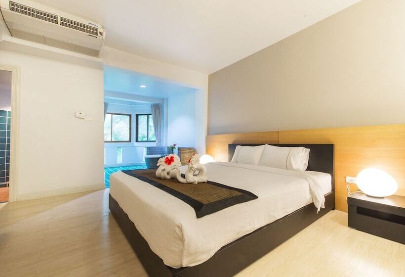 Номер Стандарт, The Greenery Resort Khao Yai