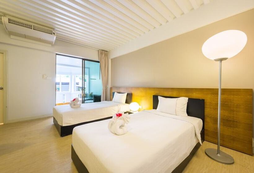 Номер Стандарт, The Greenery Resort Khao Yai