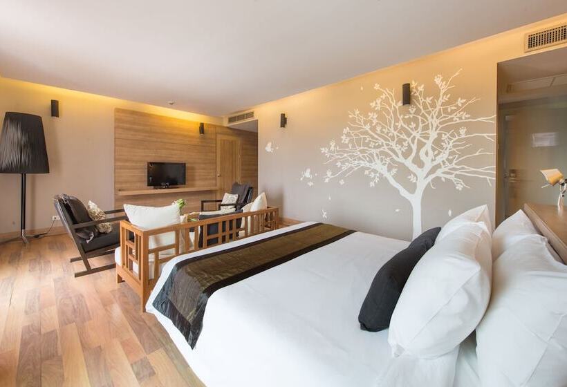 Люкс Классика, The Greenery Resort Khao Yai