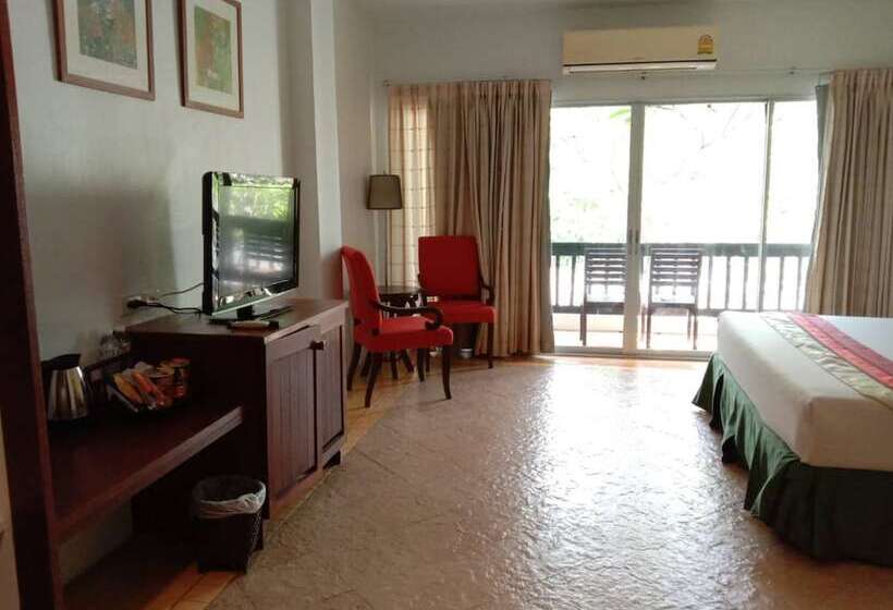 Номер Superior, Golden Pine Beach Resort