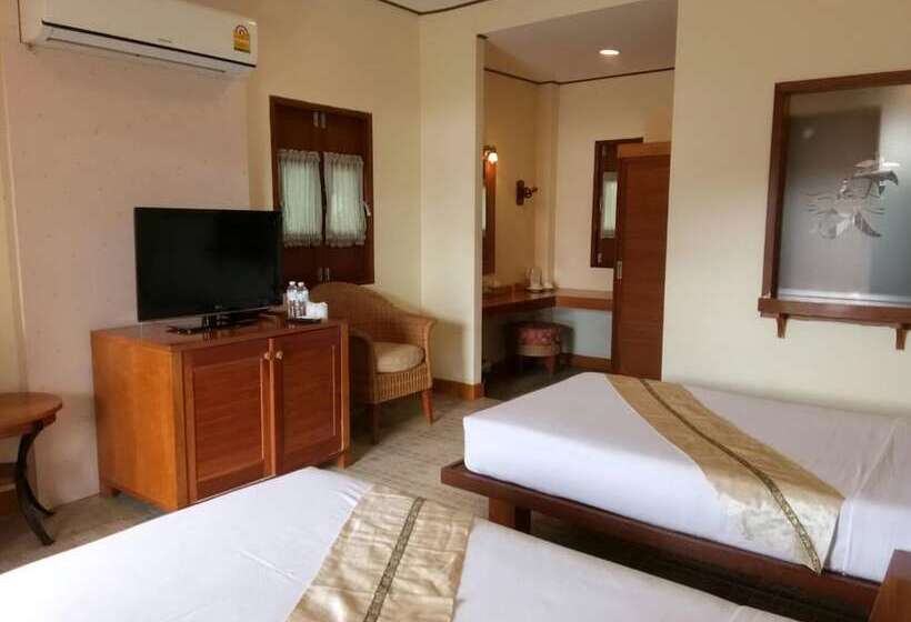 Вилла 1 Спальня, Golden Pine Beach Resort