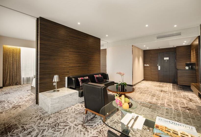 스탠다드 룸, Holiday Inn Shanghai Hongqiao West, An Ihg