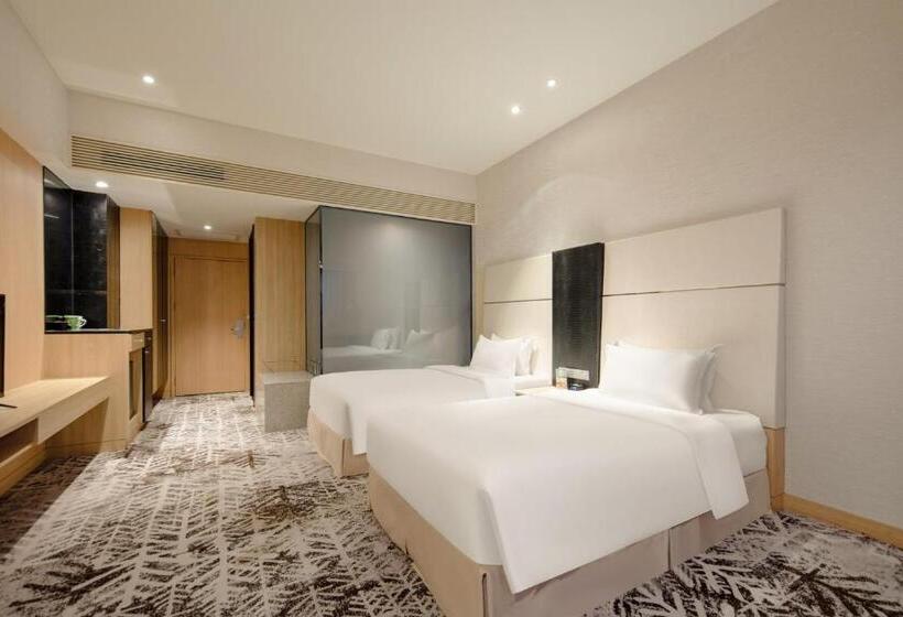 프리미엄 룸, Holiday Inn Shanghai Hongqiao West, An Ihg