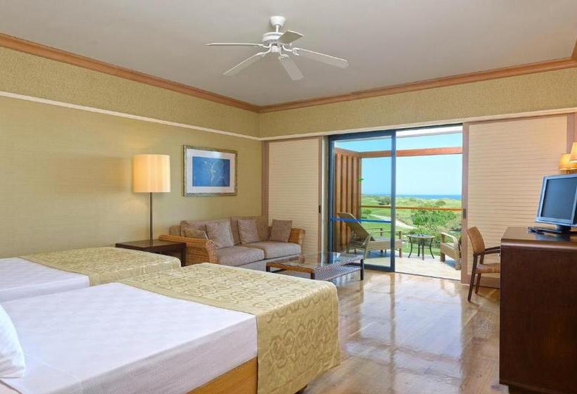 Deluxe Room Sea View, Lykia World Antalya   All Inclusive