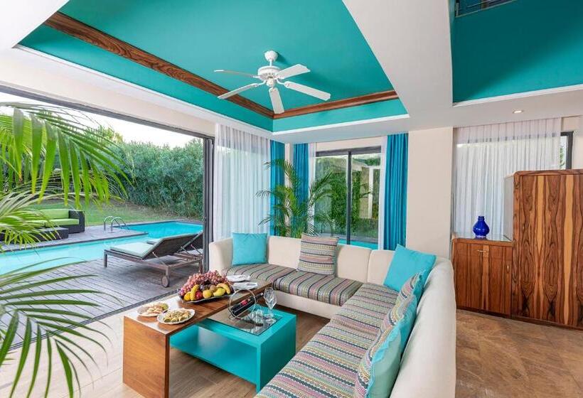 1 Bedroom Villa, Lykia World Antalya   All Inclusive