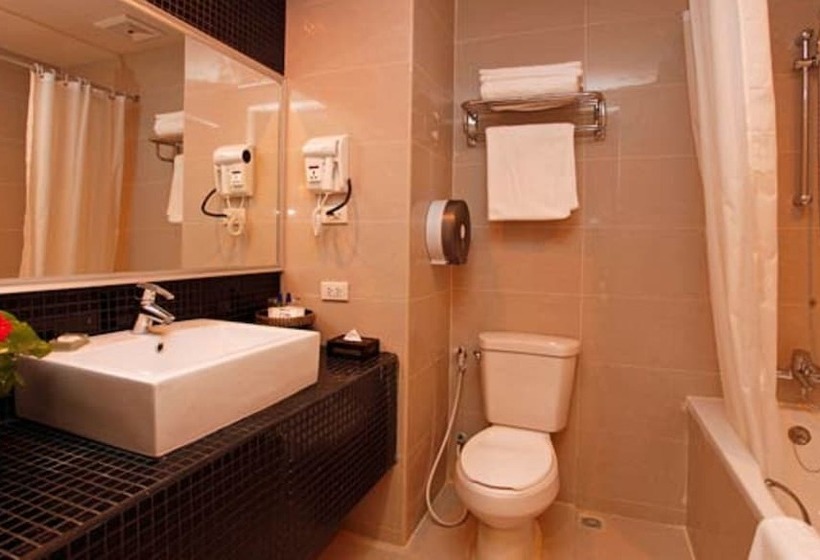 Номер Superior, Pattaya Loft