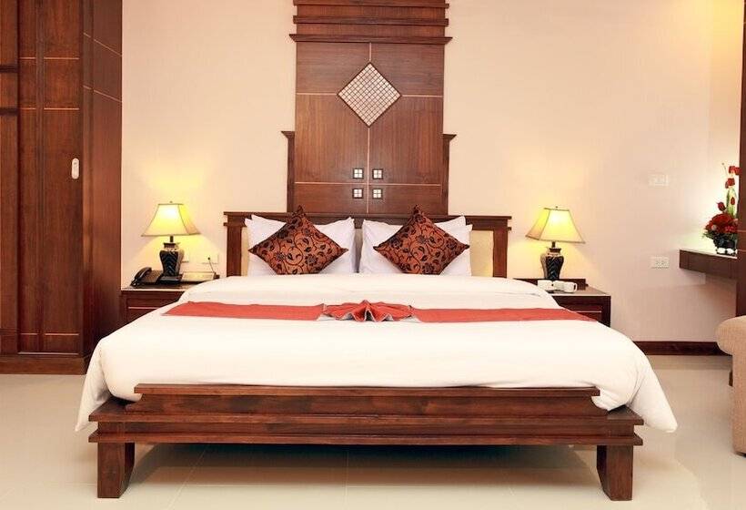اتاق لوکس, Pattaya Loft