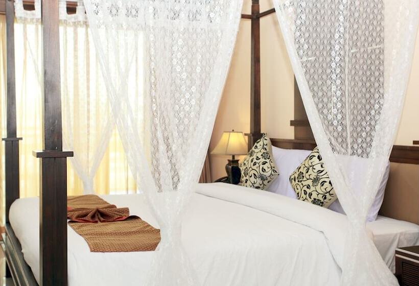 Люкс Повышенной Комфортности, Pattaya Loft