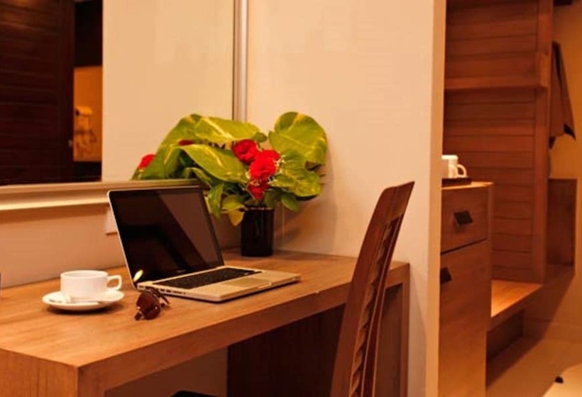 Трехместный Номер Премиум, Pattaya Loft