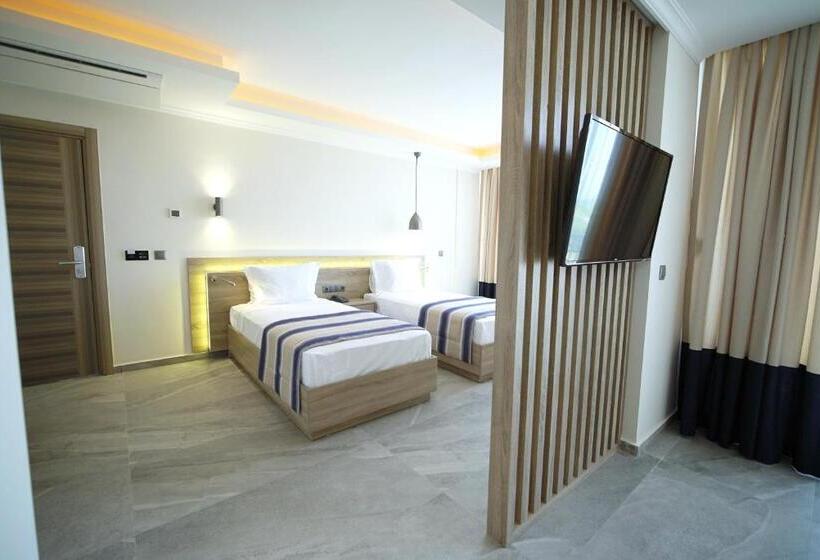 Семейный Номер Deluxe, Seyir Village