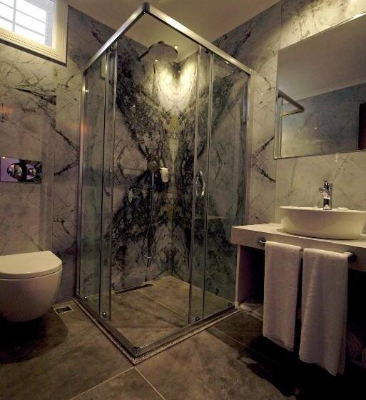 Трехместный Номер Deluxe, Seyir Village
