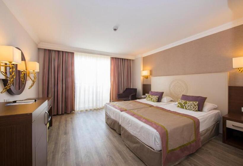Номер Стандарт Боковой Вид на Море, Side Alegria Hotel & Spa   Adults Only   All Inclusive