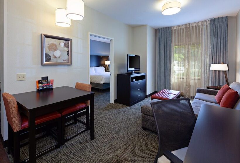 Люкс 2 Спальни, Staybridge Suites Fairfield Napa Valley Area, An Ihg