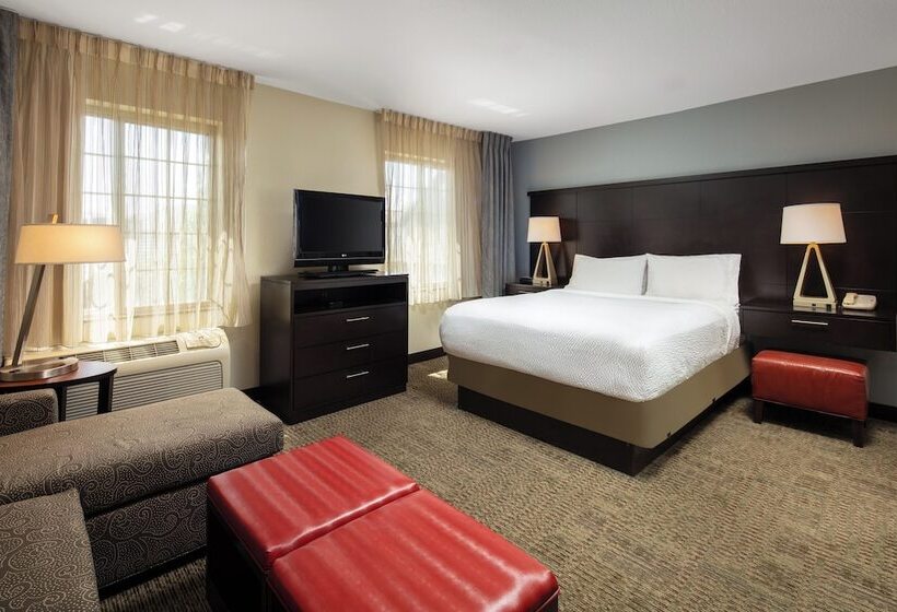 Студия Стандарт, Staybridge Suites Fairfield Napa Valley Area, An Ihg