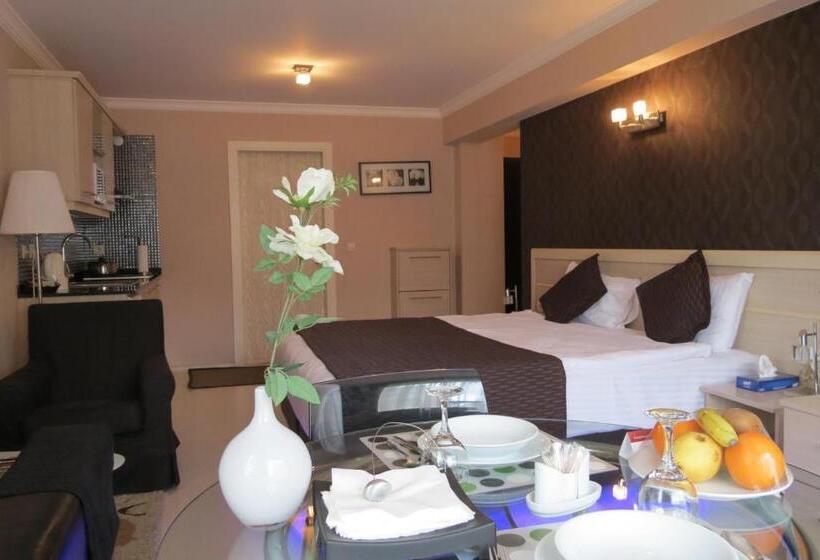 سوییت, Tempo Residence Comfort Izmir