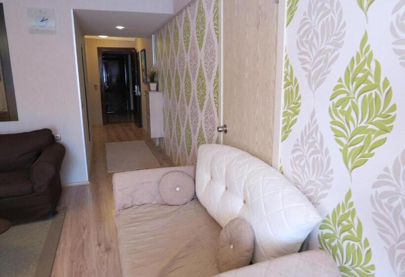 سوئیت سینیور, Tempo Residence Comfort Izmir