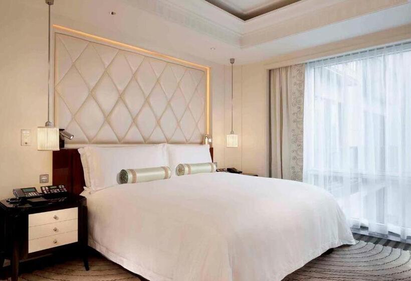 디럭스 룸, The Peninsula Shanghai