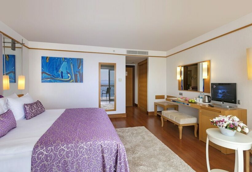 Номер Deluxe, Kefaluka Resort