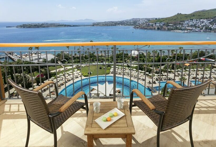Номер Deluxe, Kefaluka Resort
