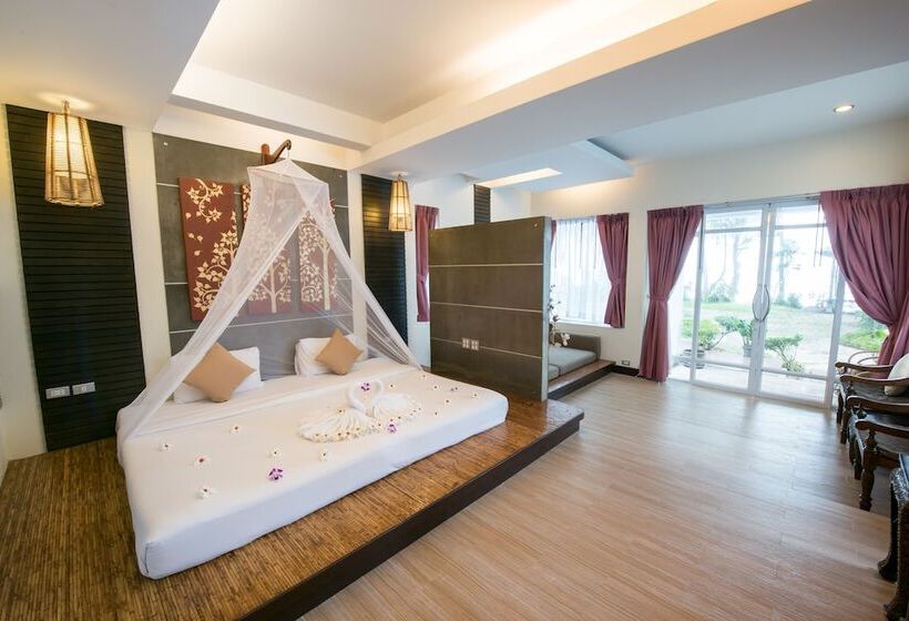 Вилла 1 Спальня, Koh Tao Montra Resort