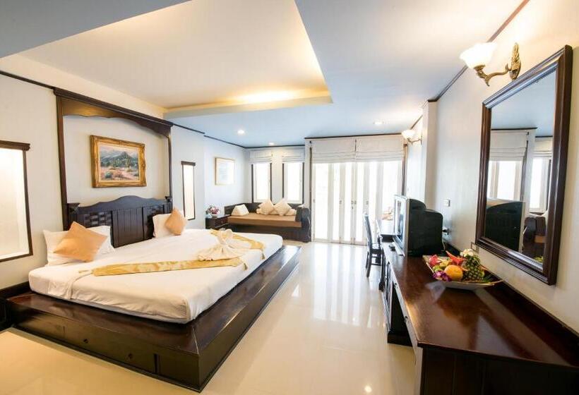 Номер Superior, Koh Tao Montra Resort