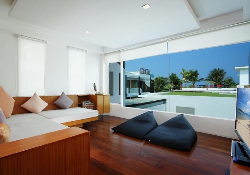 빌라 침실 1개, La Flora Resort Patong