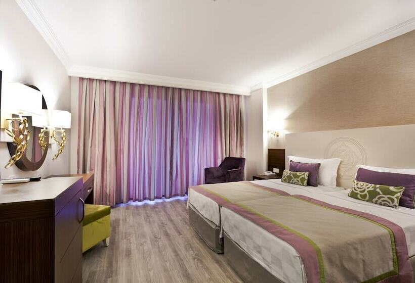 Номер Стандарт Вид на Море, Side Alegria Hotel & Spa   Adults Only   All Inclusive