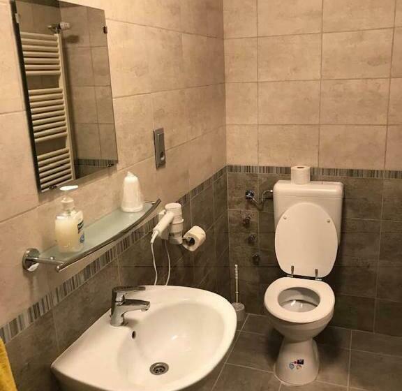 Номер Стандарт, Halász Airport Panzio