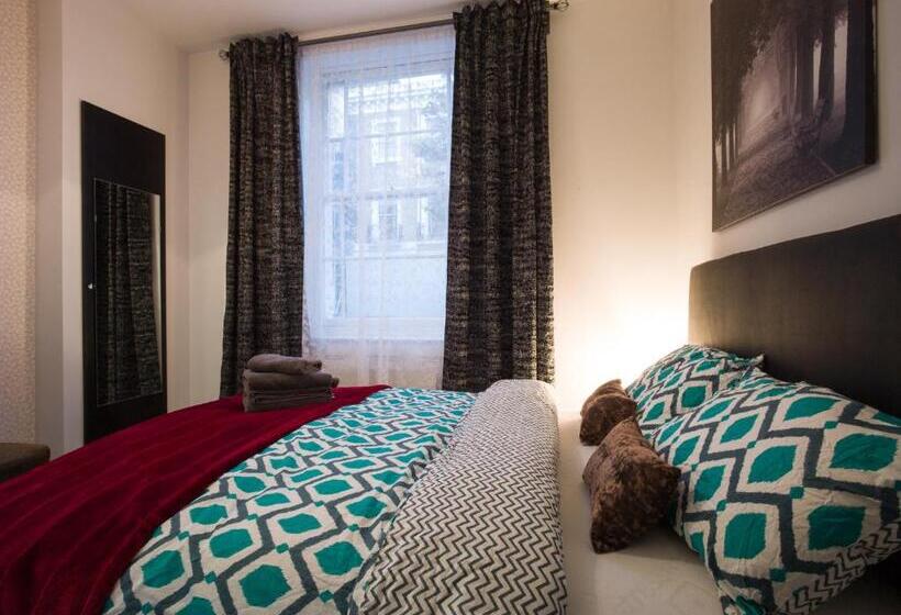Номер Стандарт, Victoria Lodgings London