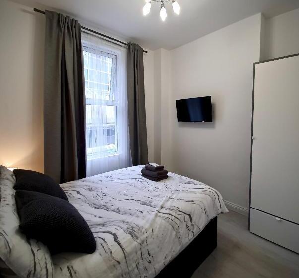 Номер Стандарт, Victoria Lodgings London