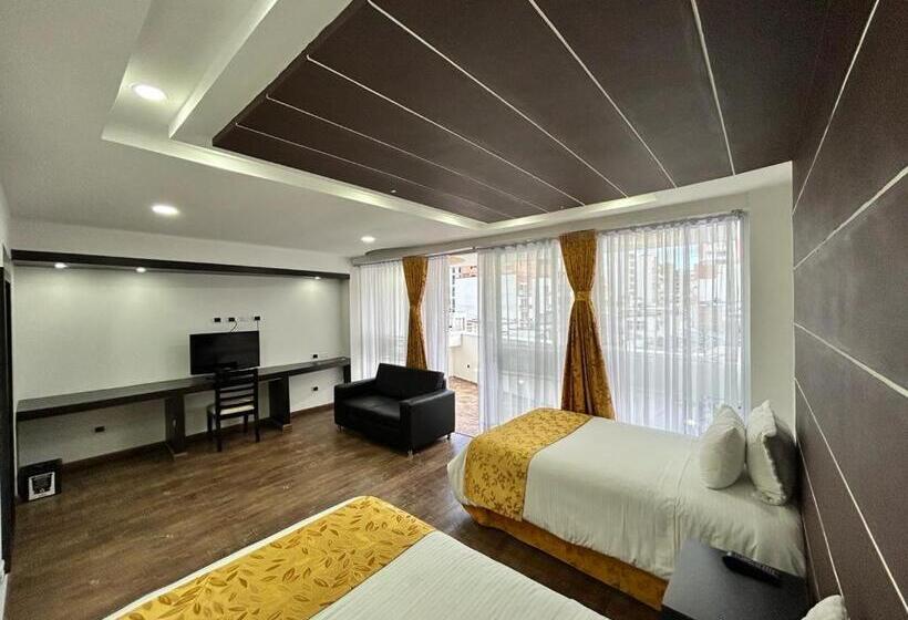 StandaardKamer, Palermo Suite