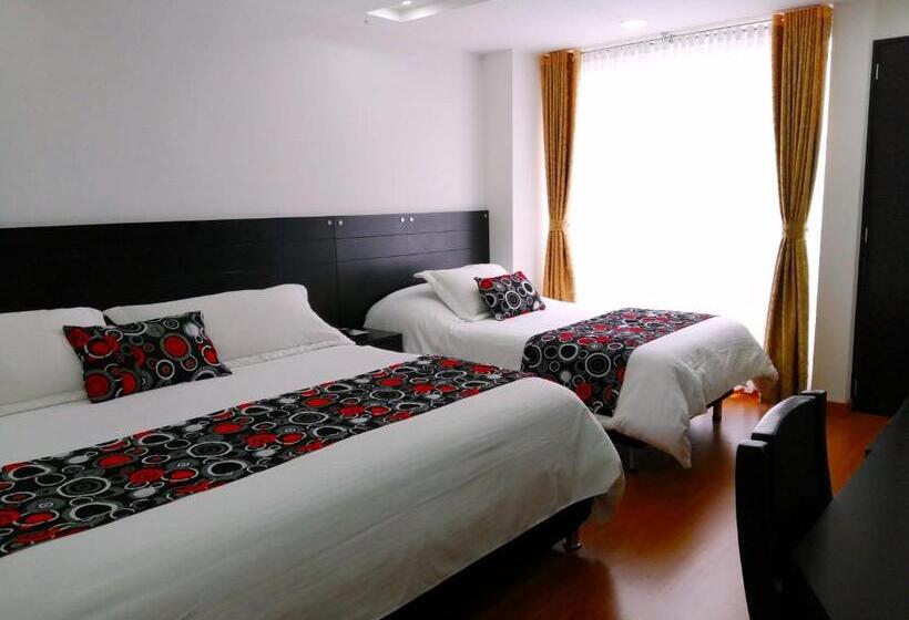 StandaardKamer, Palermo Suite
