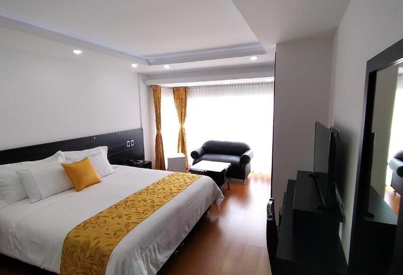 Standaard Studio met Kingsize Bed, Palermo Suite