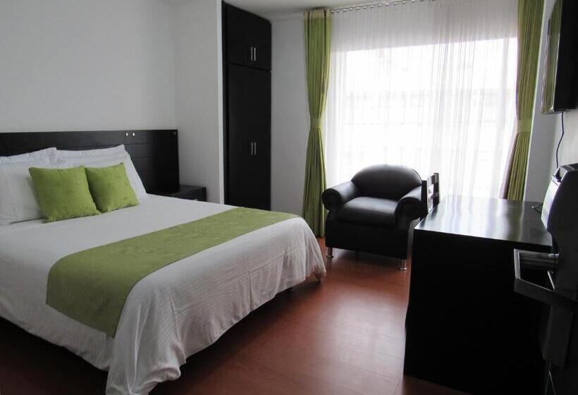 StandaardKamer, Palermo Suite
