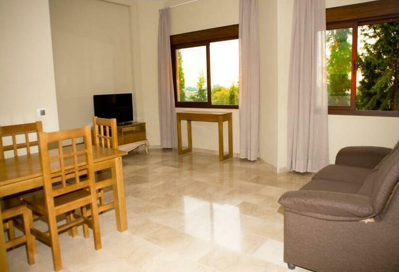 استودیوی استاندارد, Apartamentos Turísticos La Castilleja