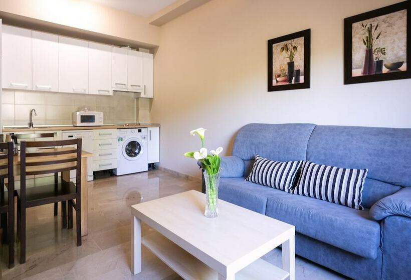 آپارتمان 2 خوابه, Apartamentos Turísticos La Castilleja