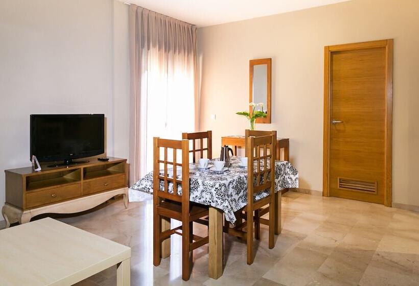 استودیوی استاندارد, Apartamentos Turísticos La Castilleja