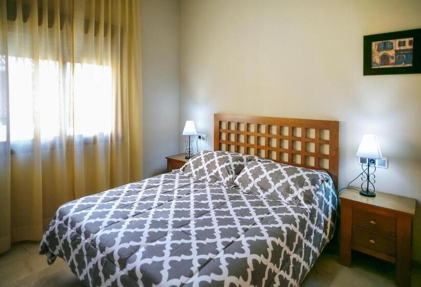 آپارتمان 1 خوابه, Apartamentos Turísticos La Castilleja
