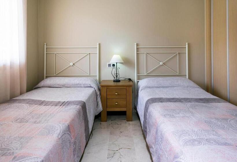 آپارتمان سوپریور 2 خوابه, Apartamentos Turísticos La Castilleja