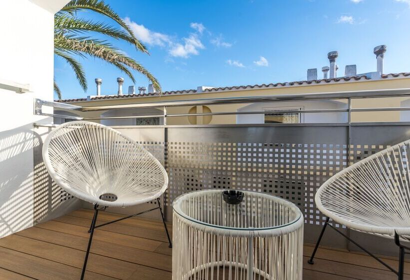 Апартаменты 1 Спальня, Apartaments Cales De Ponent