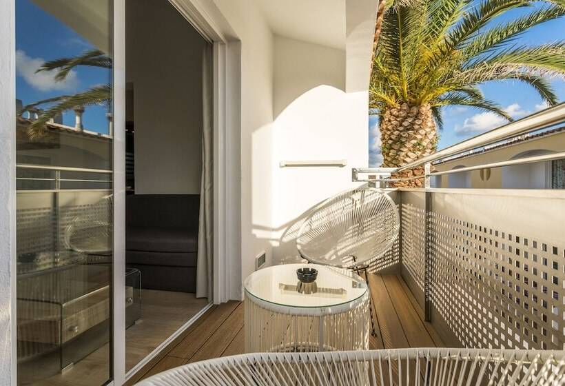 Апартаменты 1 Спальня, Apartaments Cales De Ponent