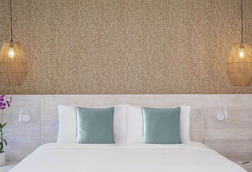 Номер Deluxe Вид на Море, Avani Kalutara Resort