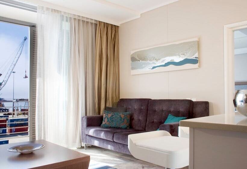 Люкс Повышенной Комфортности, Aha Harbour Bridge Hotel & Suites
