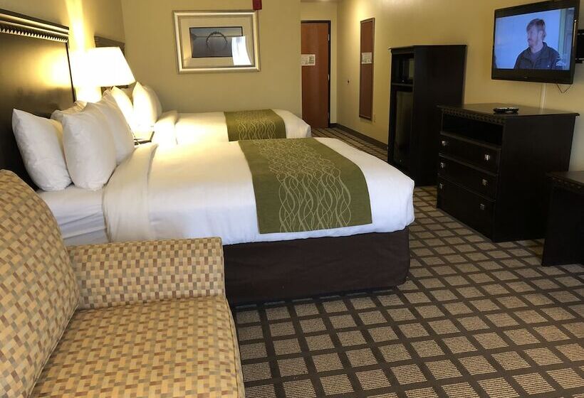 스위트, Comfort Inn & Suites Montgomery Eastchase