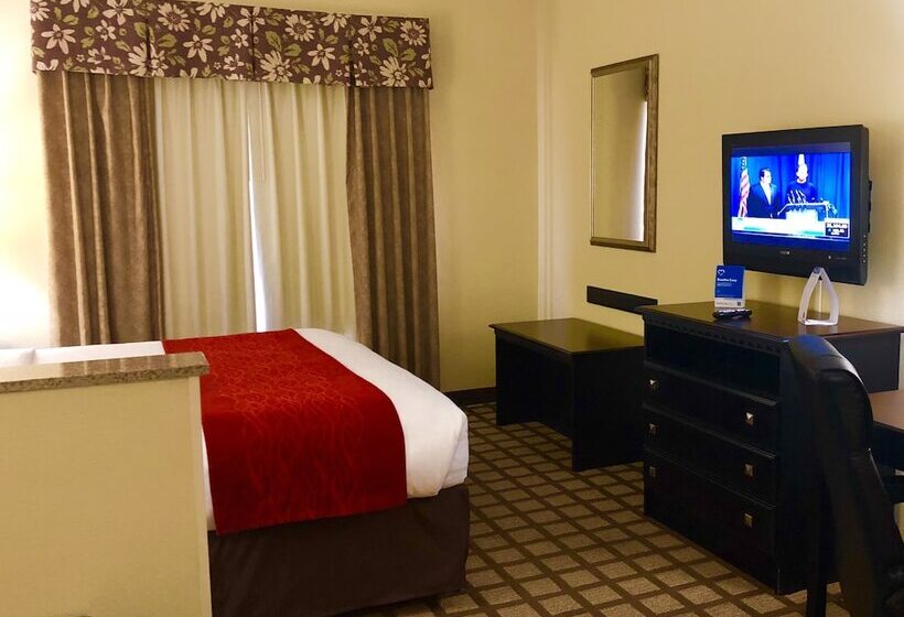 스위트, Comfort Inn & Suites Montgomery Eastchase