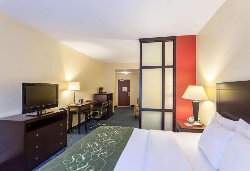 Люкс Адаптированный для Инвалидов, Comfort Suites East Lincoln   Mall Area