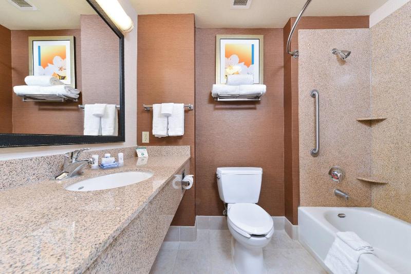 Стандартный Номер Кровать Кинг, Fairfield Inn And Suites By Marriott Elk Grove