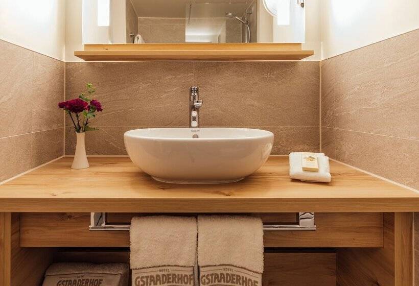 Полулюкс, Gstaaderhof  Active & Relax