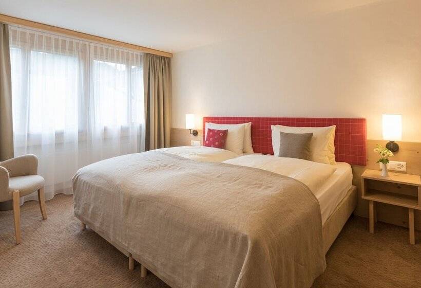Полулюкс, Gstaaderhof  Active & Relax