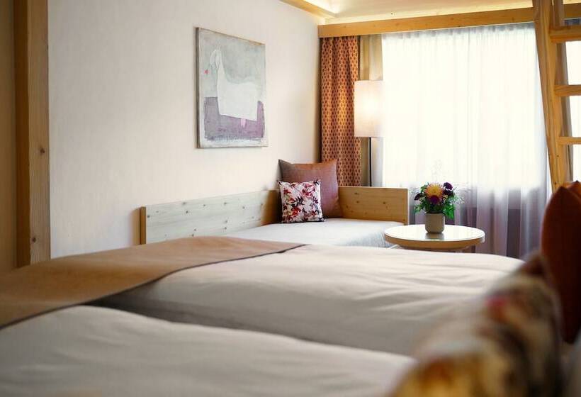 Семейный Номер, Gstaaderhof  Active & Relax